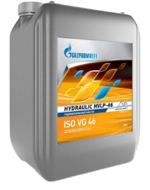 Gazpromneft Hydraulic HVLP-46 20л/17,8кг    253420473
