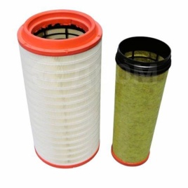 ФИЛЬТР ВОЗД. SHACMAN X6000 оригинал комплект  (DZ9X259190121+DZ9X259190131)