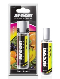 Ароматизатор  AREON спрей Тутти Фрутти "PERFUME 35 ml BLISTER"