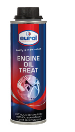 Eurol Engine oil Treat антифрикционная и защитная присадка в моторное масло 250 ml