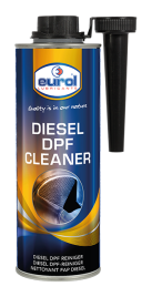 Eurol DPF Cleaner Присадка для очистки и восстановления сажевых фильтров 500ml