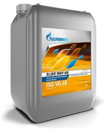 Gazpromneft Slide Way-68 Масло для направляющих 20л (18 кг)   253420041