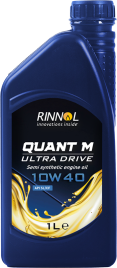 10W40 RINNOL QUANT M 1л моторное масло п/синт.
