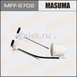 ФИЛЬТР ТОПЛ. MASUMA MFF-S702