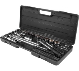 Набор инструмента   52 предм.  1/2" 1/4"DR, "AUTOVIRAZH" AV-212052