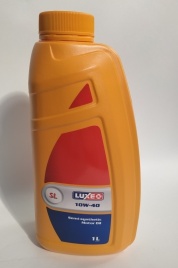 10W40 LUXE  SL П/СИН 1Л масло моторное