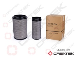 ФИЛЬТР ВОЗД. Createk CK8921 (K2841) водонепроницаемый