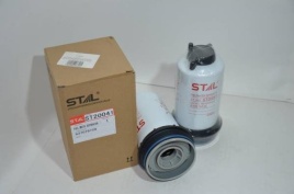 ФИЛЬТР ТОПЛ. STAL ST20041