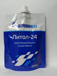Смазка Gazpromneft Литол ( 100 гр ) док-пай   2389907142