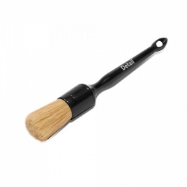 Кисть с натуральным ворсом #14 Detail DT-0334
