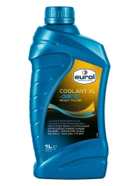  Антифриз Eurol Coolant-36C XL  1л. (желтый)