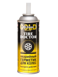 HG5335 ГЕРМЕТИК ШИН (аэр.) 340г