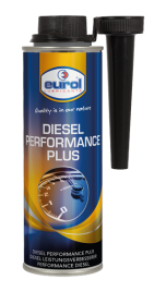 Eurol Diesel Performance Plus Присадка к топливу для повышения эффективности диз. топлива  250ml