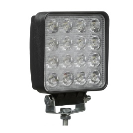 Светодиодная Фара 16 SMD  9-32V 48W Lumen-48WS SSE (Flood) ближний свет 2418F