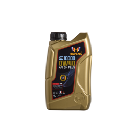 0W40 Havens Triple 10000 API SN PLUS, SN/CF, ACEA A3/B4 1L масло моторное