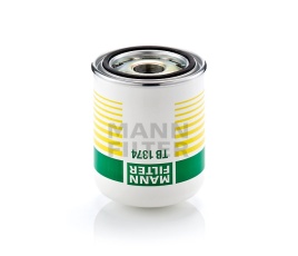 ФИЛЬТР ВОЗД. MANN TB 1374 X (часть)   DAF Trucks осушитель пневмосистемы G 1 1/4