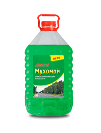 МУХОМОЙ   Омыватель стекол     5Л