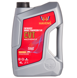 ATF Havens CVT 4 л масло трансмиссионное
