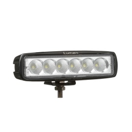 Светодиодная Фара 6 SMD  9-32V 18W Lumen-18WL SLE (Flood) ближний свет 2109F