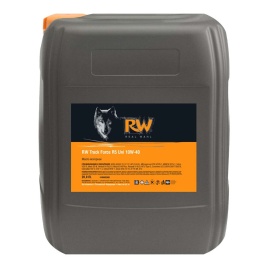 RW Truck Force R5 Uni 10W-40 моторное масло для коммер.транспорта 20л