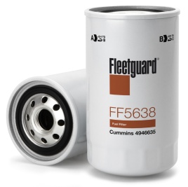 ФИЛЬТР ТОПЛ. Fleetguard FF5638
