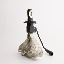 Лампа светодиод. H4/H19 Lumen Flex (P43t) 9-32V 22W (хвосты) MLH-FLP-H4 2290