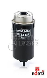 ФИЛЬТР ТОПЛ. MANN WK8184MNF