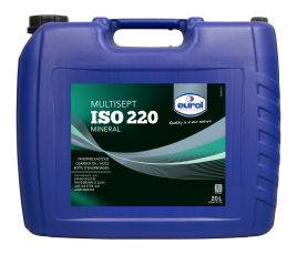 Eurol Multisept FG ISO-VG 220 редукторное масло 20 л.