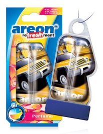 Ароматизатор  AREON гель "REFRESHMENT LIQUID" Парфюм PF-05