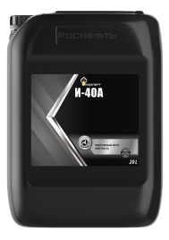 И-40А  РОСНЕФТЬ веретен масло   20л / 18кг  масло