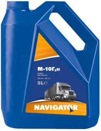 М10Г2К МАСЛО  NAVIGATOR  ДИЗЕЛЬ  5Л