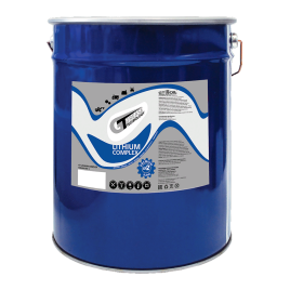Смазка пластичная GT Lithium Complex Grease HT, EP2, 18 кг