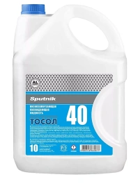 ТОСОЛ  SPUTNIK     10 кг
