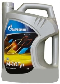 М10Г2К Gazpromneft  масло моторное (5л / 4,45кг)      2389901403