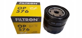 ФИЛЬТР МАСЛ. Filtron OP 576 Scania Renault