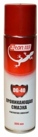 TC-357 Проникающая смазка DG-40 3TON 335 мл