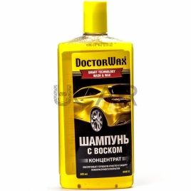 DW8133 ШАМПУНЬ  С ВОСКОМ / КОНЦЕНТРАТ/ 600мл