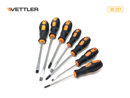 Набор отверток 7пр VETTLER 17822