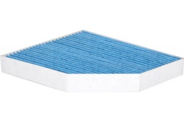 Фильтр салонный Sakura CAB31070 антибактериальный