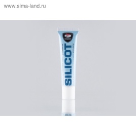 Смазка силиконовая SILICOT, 30г туба