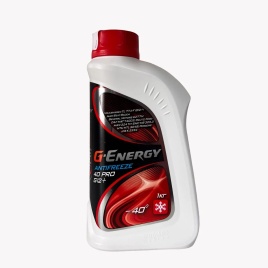  Антифриз G-Energy Antifreeze 40 PRO G12+ 1кг