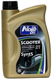 2Т NORD OIL SCOOTER Synts 1л