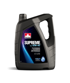 10w40 Petro-Canada Supreme п/с моторное масло 5 л, ЕС