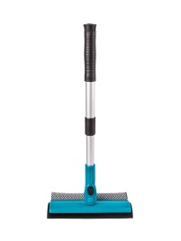 Водосгон с губкой телескопический (металлич). 50-70 см*20 см AV-2159 AUTOVIRAZH 