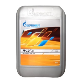 М10Г2К Gazpromneft  масло моторное (10л / 9,3кг)   2389901258