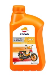 2T RP MOTO TOWN 1L  масло моторное