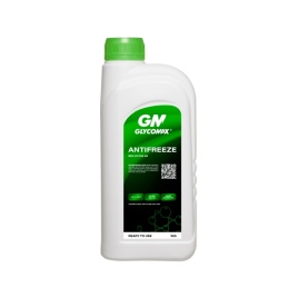 Антифриз GLYCOMAX Green G11 (зеленый) 1 кг