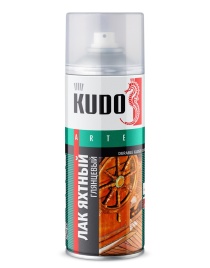 ЛАК алкидный яхтный ,ГЛЯНЦЕВЫЙ KU-9003