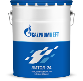 Смазка Gazpromneft  Литол-24 18 кг   2389906570