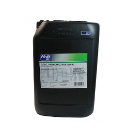 10W40 NORD OIL Diesel Premium CJ-4/SN 20 л масло моторное
